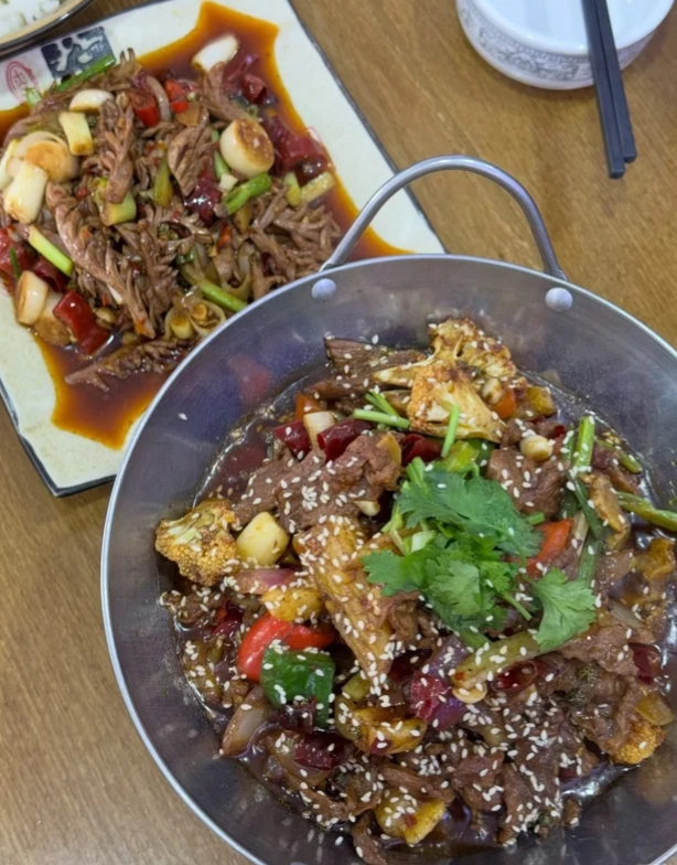 Lijiang cuisine guide