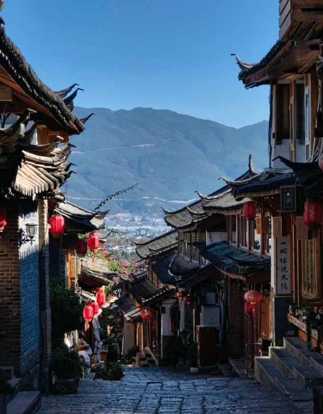 budget travel lijiang