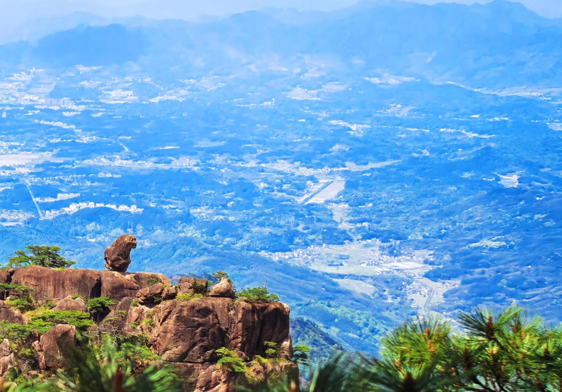 Huangshan attractions Huangshan attractions