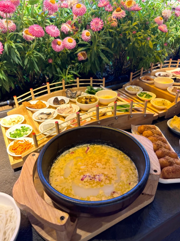 Lijiang local food