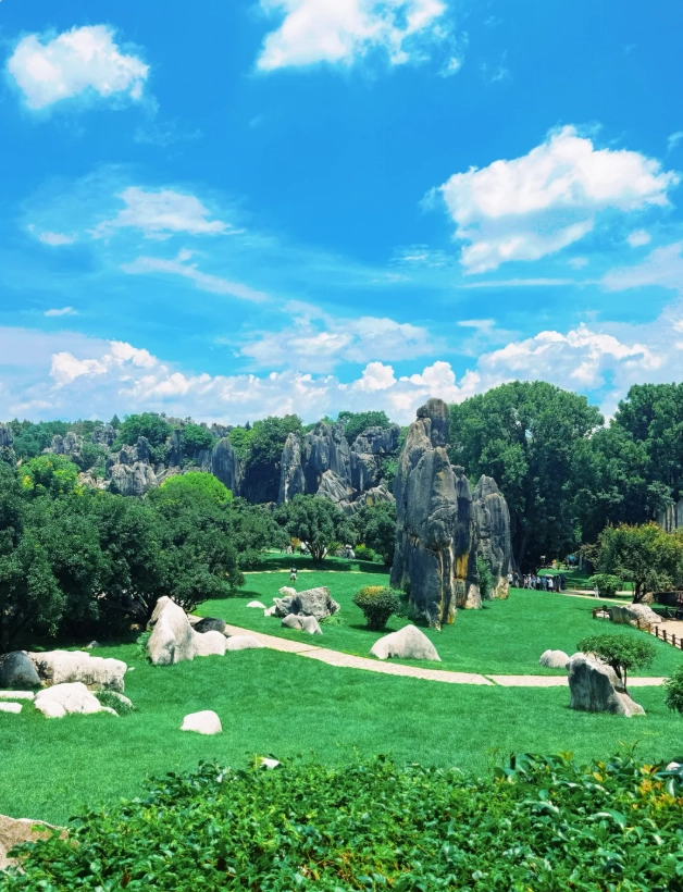 kunming family activities