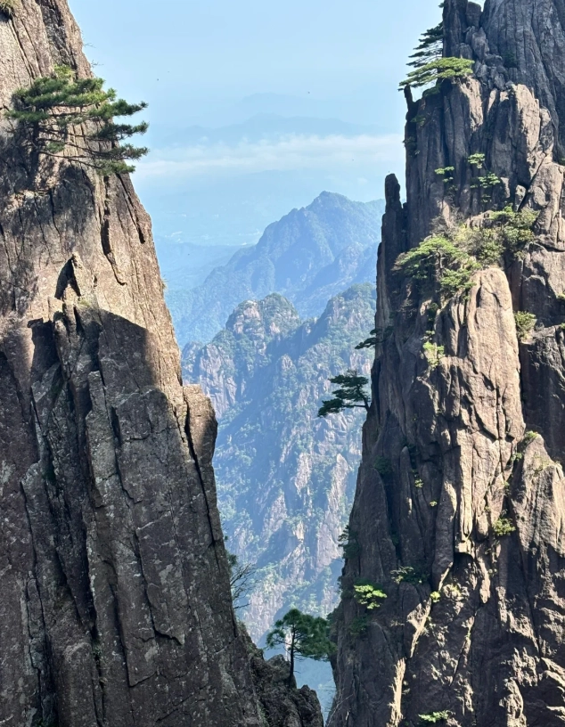 Huangshan hiking tips