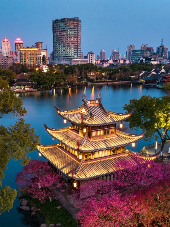 Ningbo travel guide Ningbo travel guide
