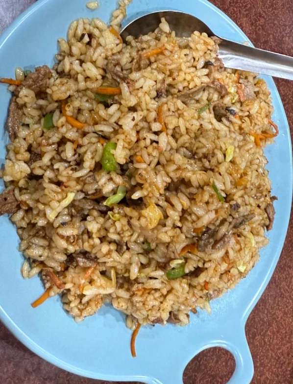 Shangri-La Tibetan food