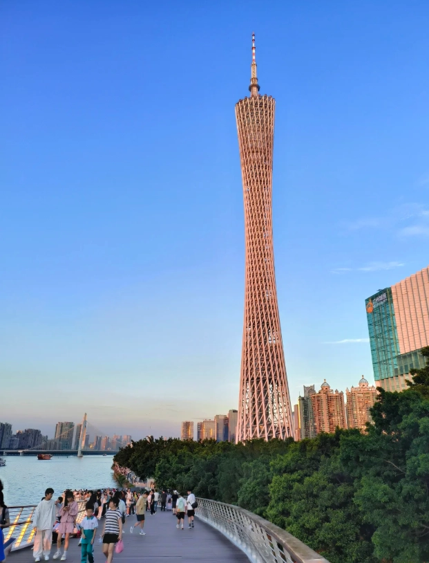 Canton Tower tickets Guangzhou