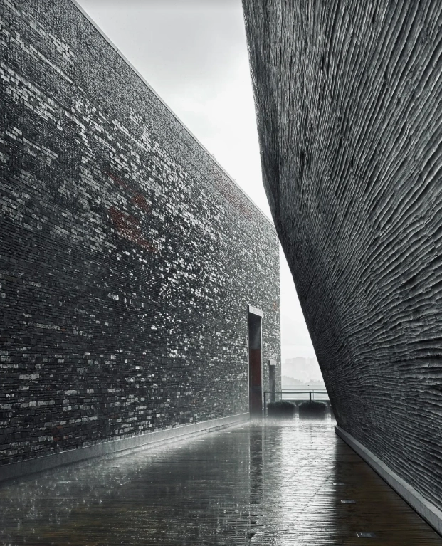 Photo of Ningbo Museum: Ningbo Museum architecture photography