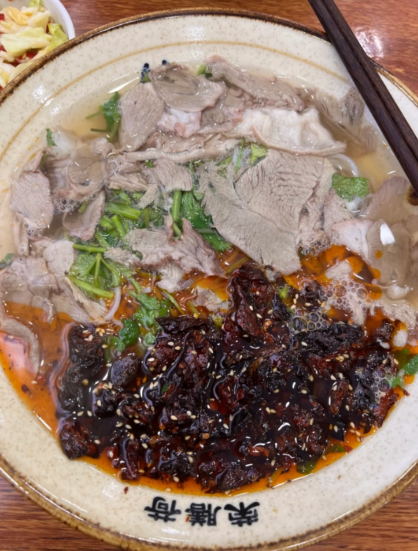 food guide Shangri-La