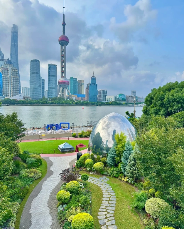 Shanghai Bund Shanghai Bund