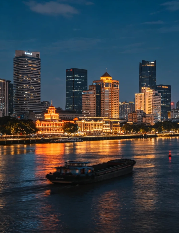 shanghai to ningbo itinerary