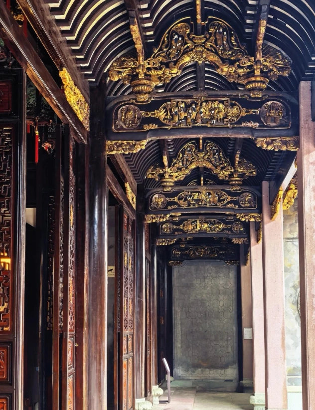 Travel photos of Ningbo: tianyi pavilion museum opening hours