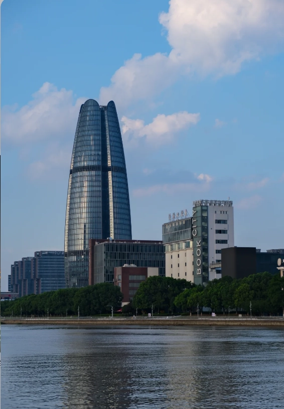 Old Bund Ningbo Old Bund Ningbo