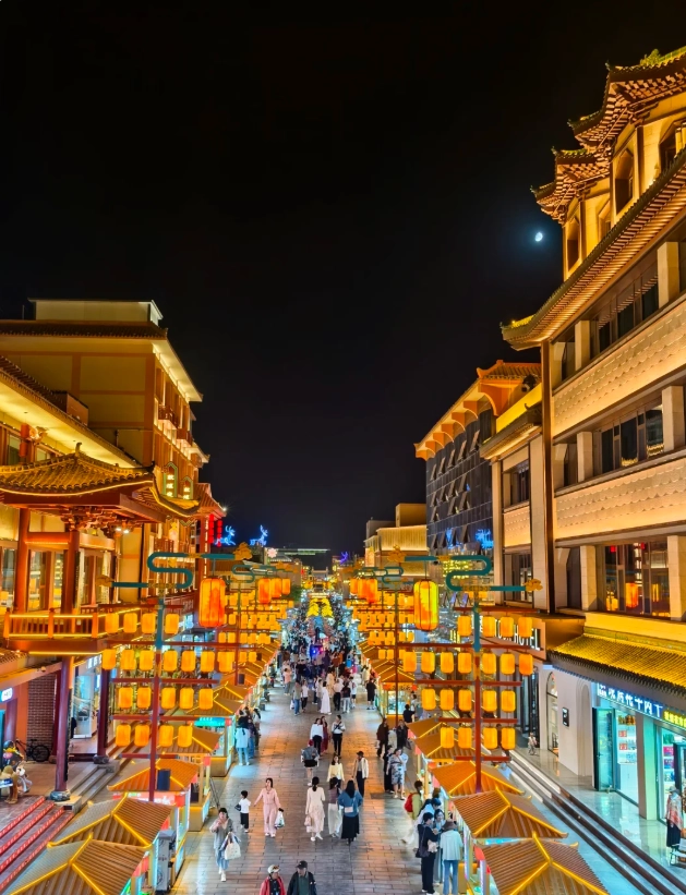 dunhuang night tour dunhuang night tour