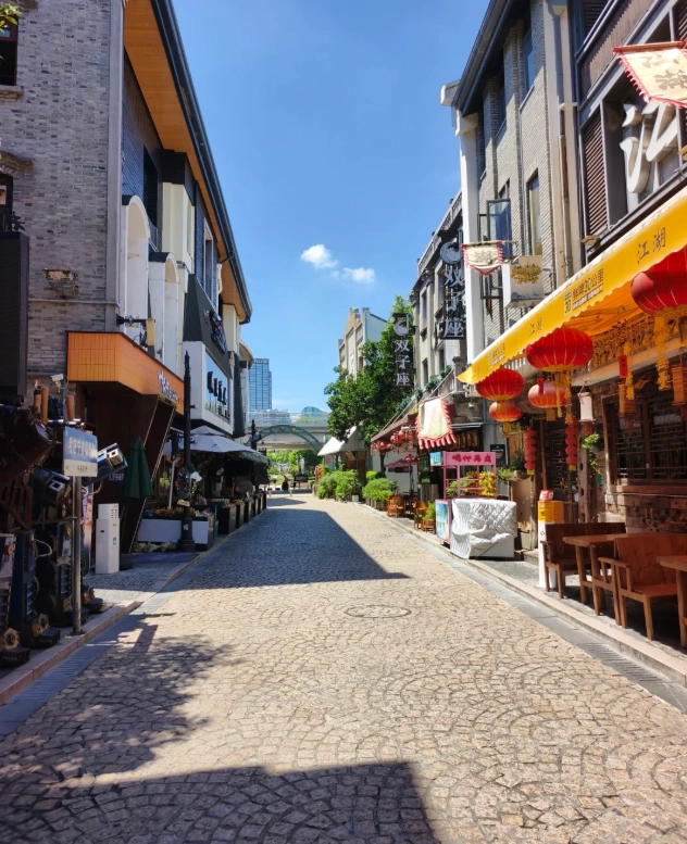 when to visit ningbo old bund