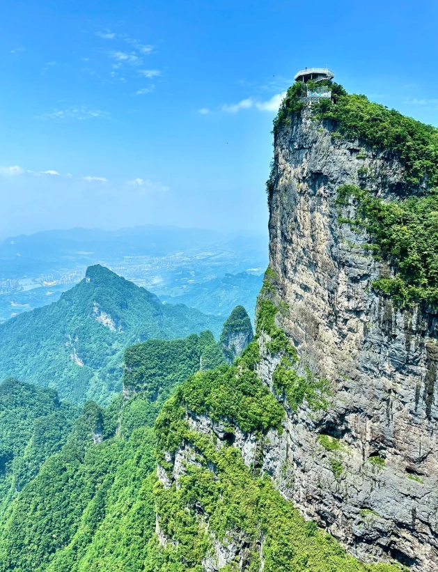 zhangjiajie glass bridge