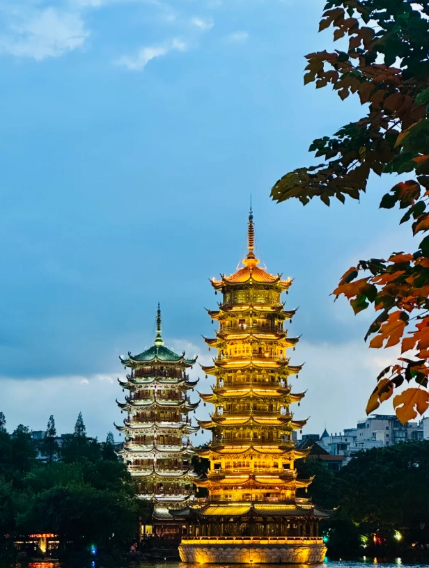 guilin family travel
