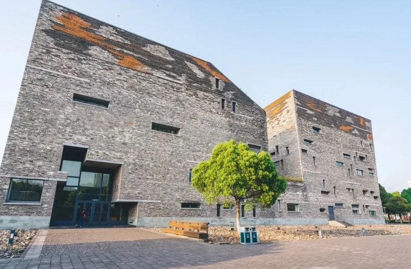 Photo of Ningbo Museum: metro to Ningbo Museum