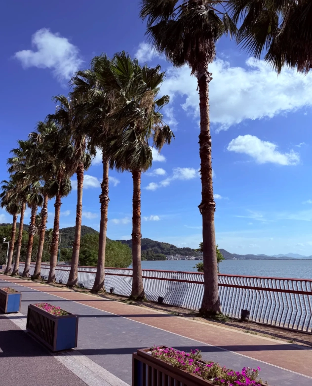 dongqian lake itinerary