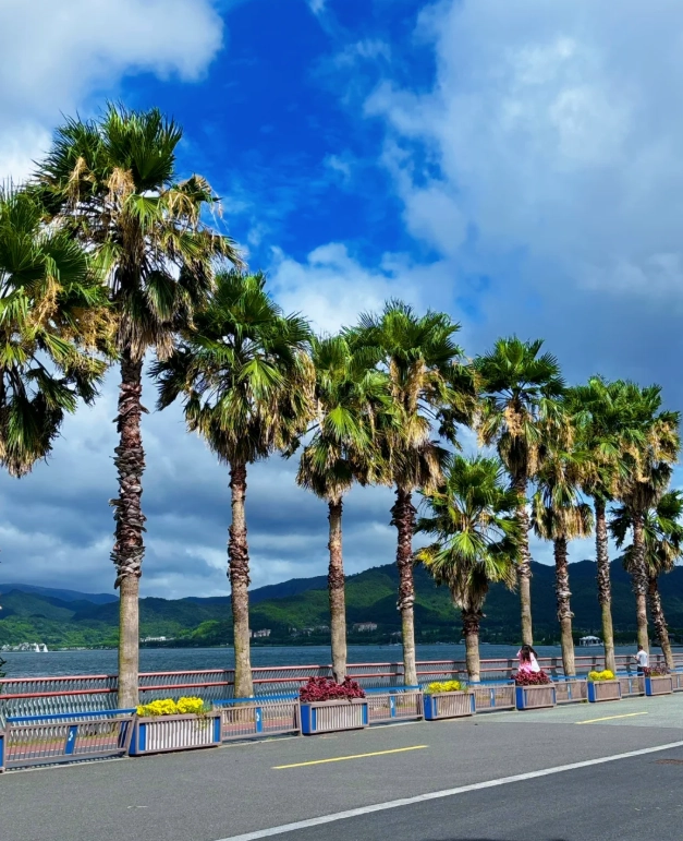 how to get to dongqian lake from ningbo station