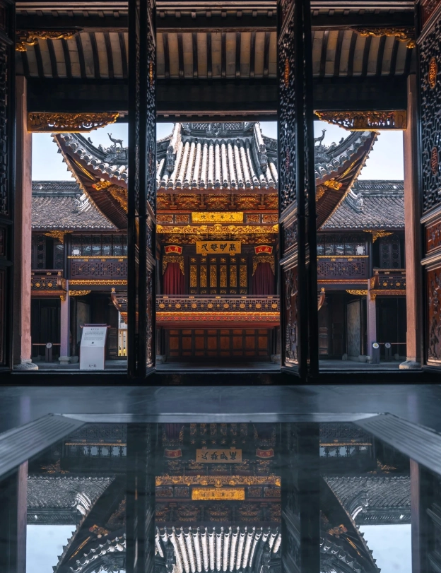 Tianyi Pavilion Museum tickets Tianyi Pavilion Museum tickets