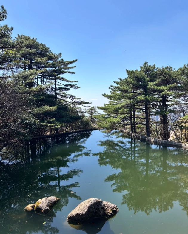 Huangshan travel guide