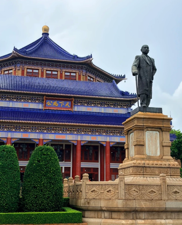 Guangzhou one day itinerary