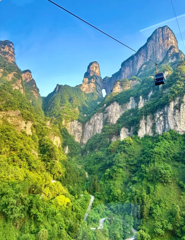 zhangjiajie for foreigners