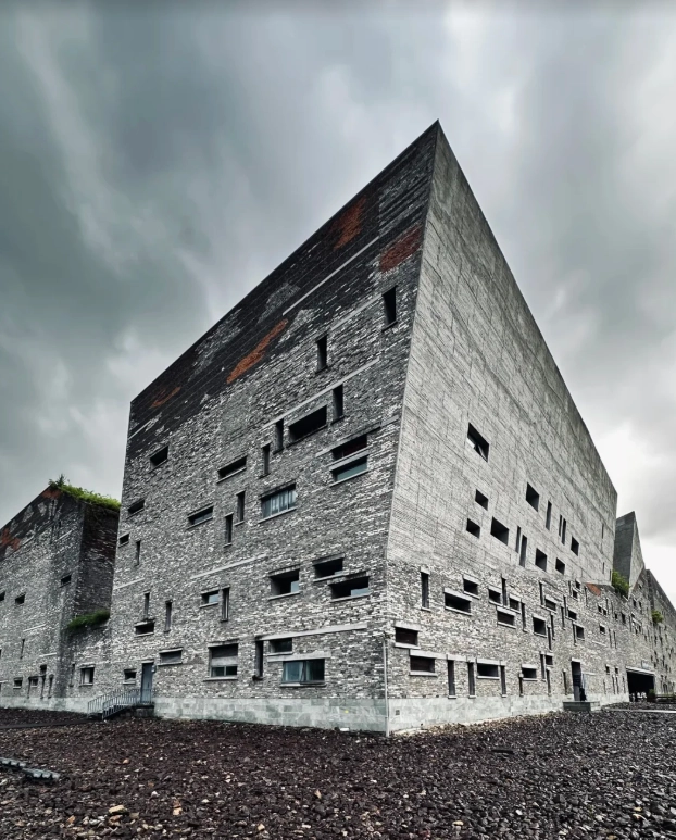 Ningbo Museum photo locations