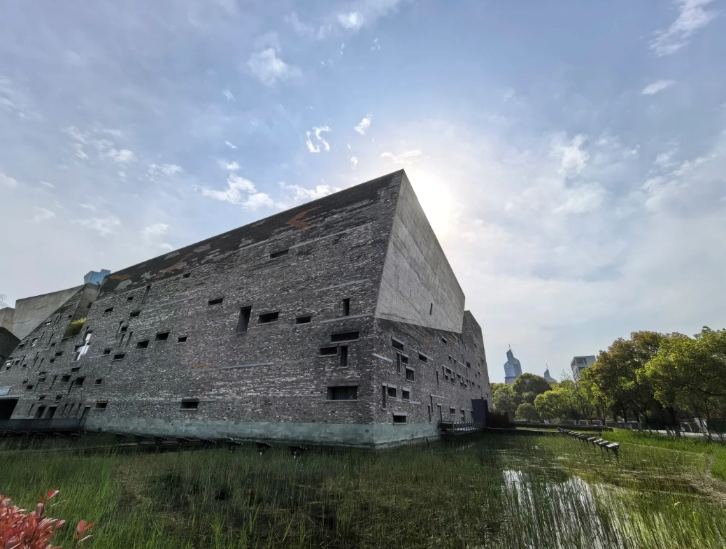 How to get to Ningbo Museum