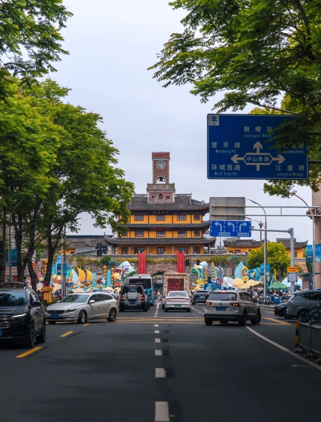 Ningbo Old Bund Ningbo Old Bund