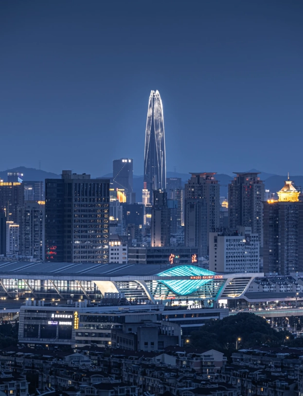 Ningbo itinerary