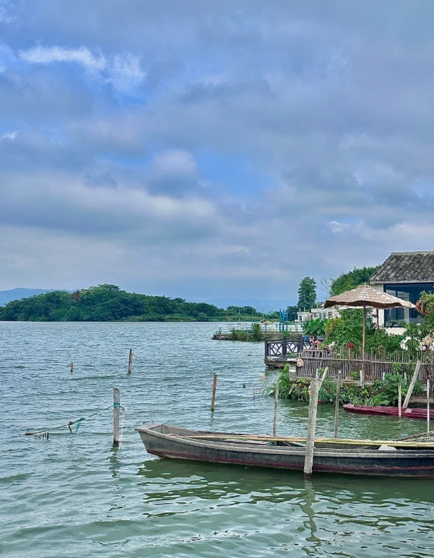 Photo of Dongqian Lake: Ningbo transportation tips