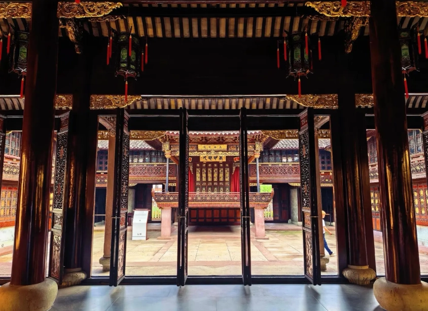 Tianyi Pavilion Museum: Skip the Queue, Book in Advance