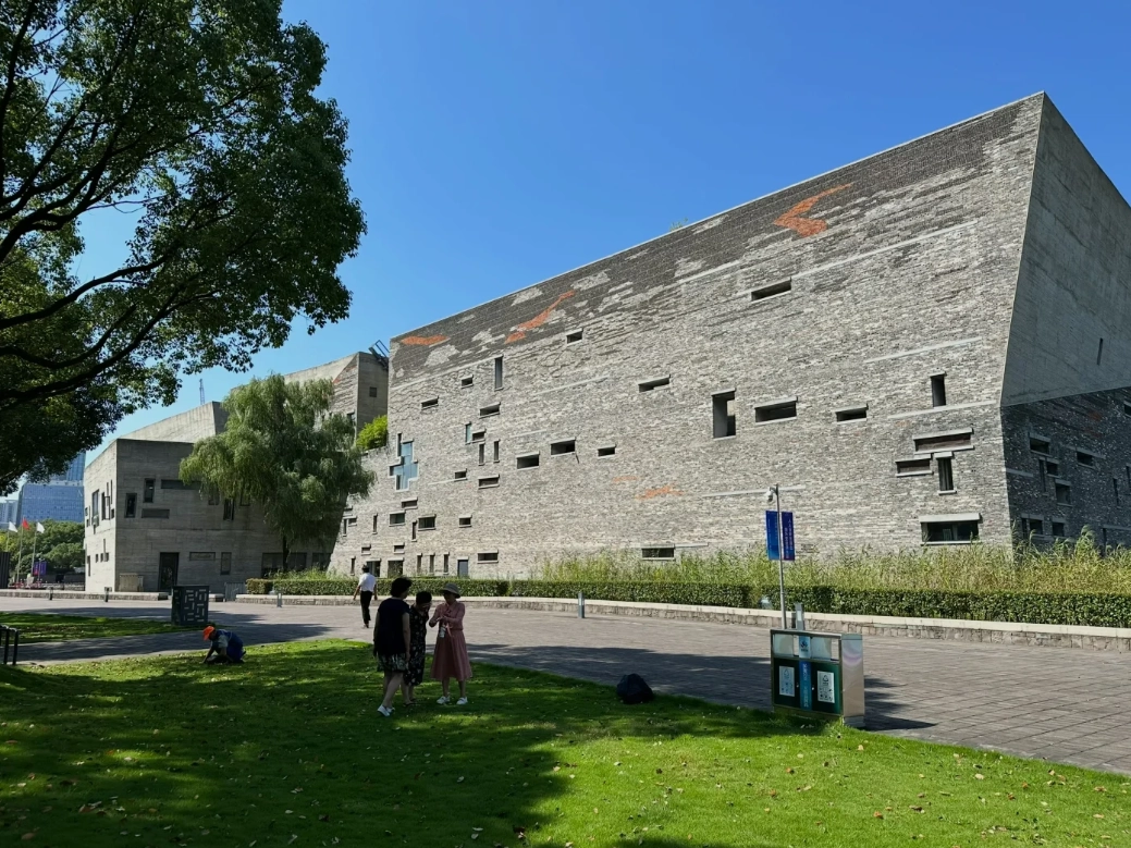 Ningbo Museum photography tips