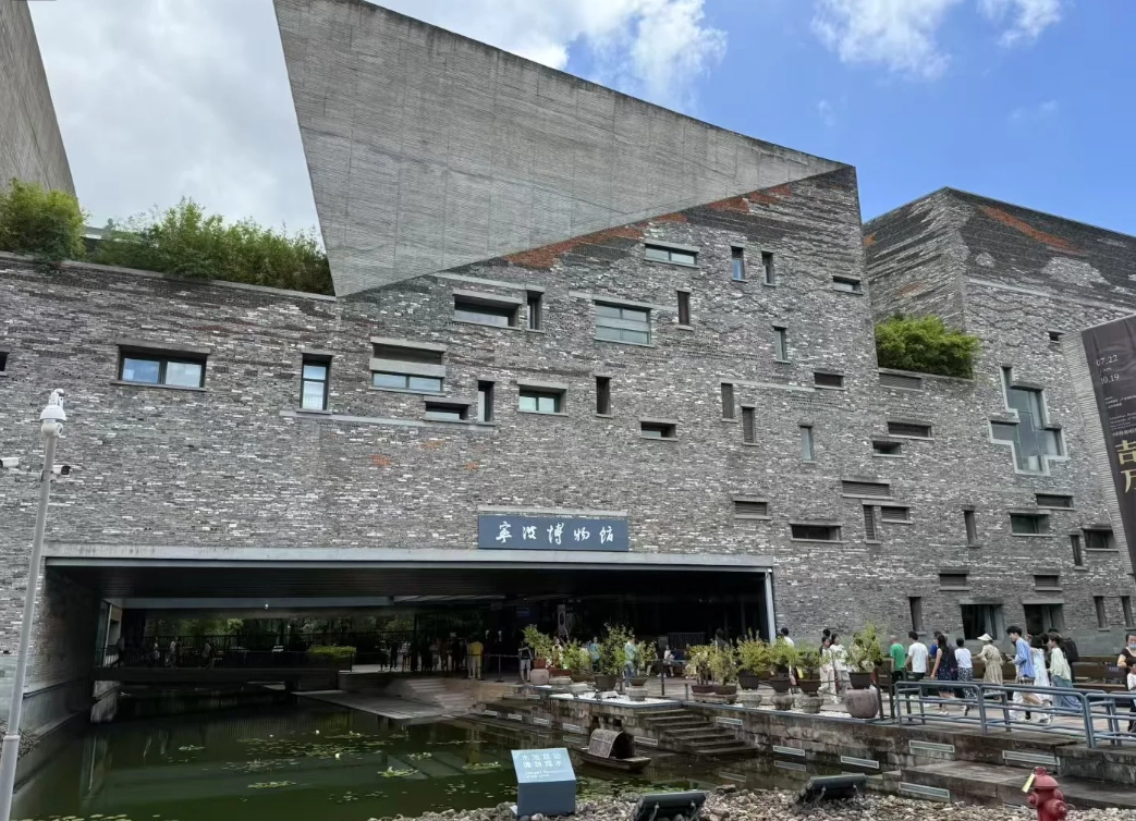 Ningbo Museum Map: Skip the Crowds, Save Time