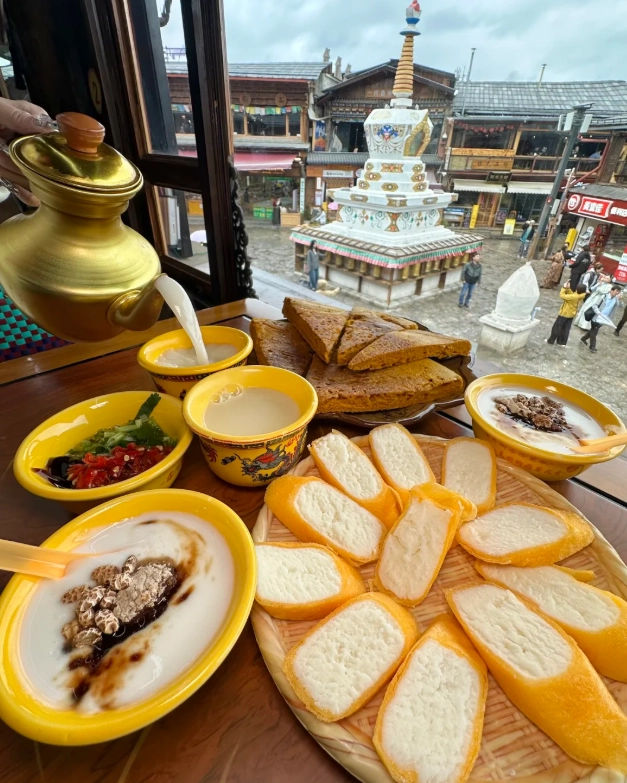 where to eat in Shangri-La