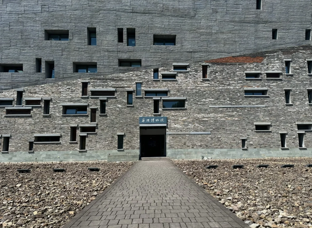 Photo of Ningbo Museum: Ningbo Museum photo locations