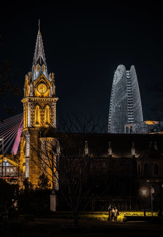 when to visit ningbo old bund