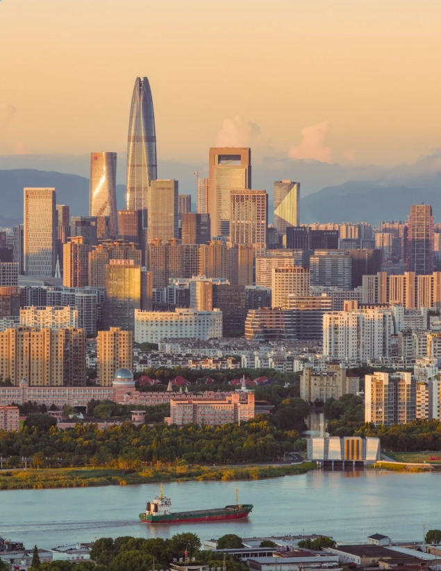 Ningbo itinerary Ningbo itinerary
