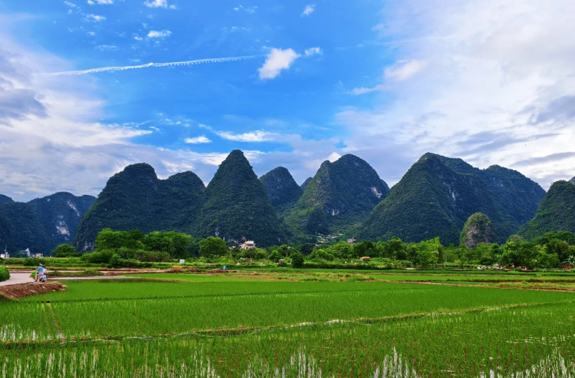 guilin family itinerary