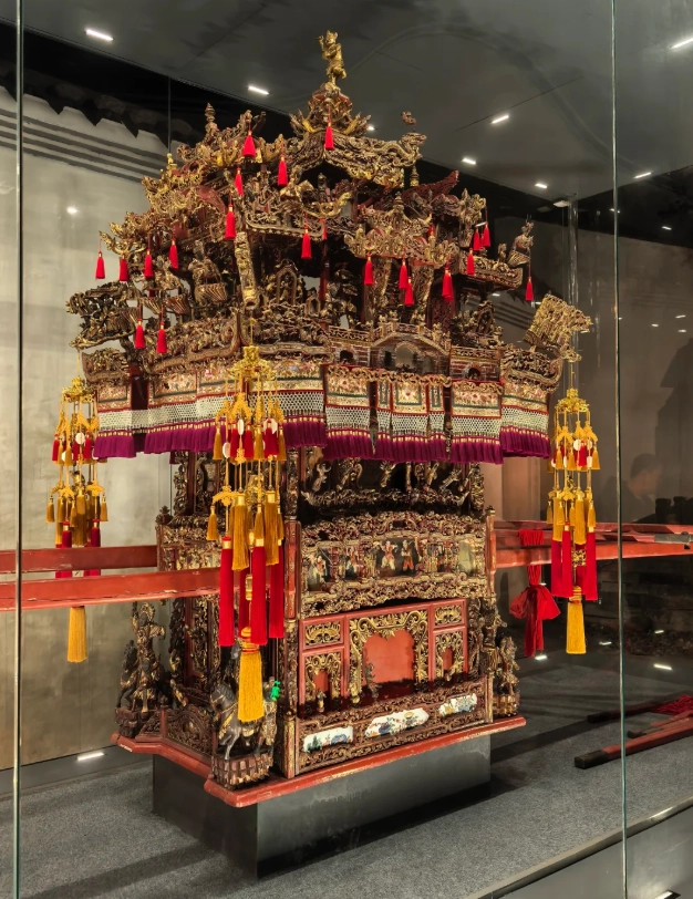 Ningbo Museum free tickets