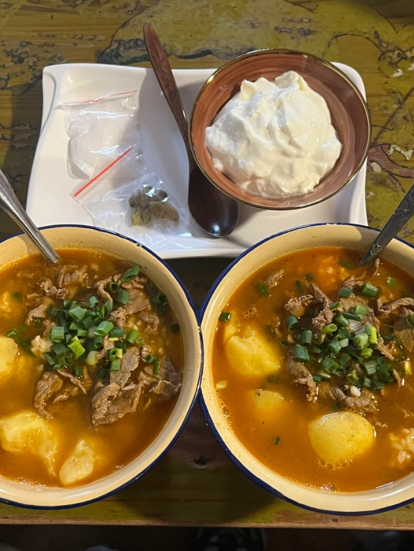 Tibetan food Tibetan food