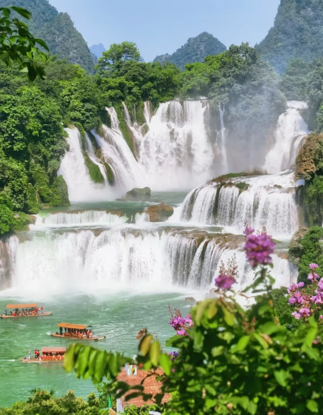 Ban Gioc-Detian Waterfall Map: Avoid Crowds & Scams