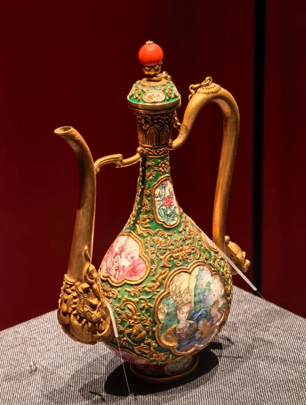 Ningbo Museum worth visiting