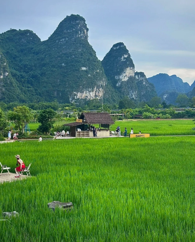 how to get to chongzuo