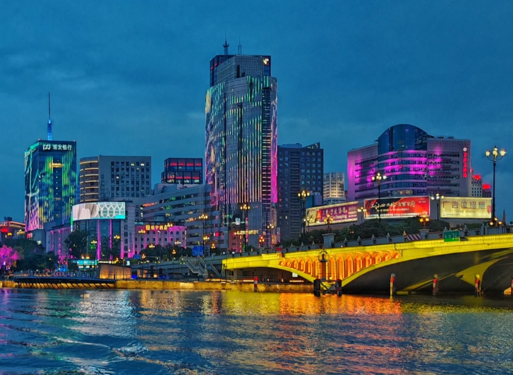 Ningbo waterfront photography