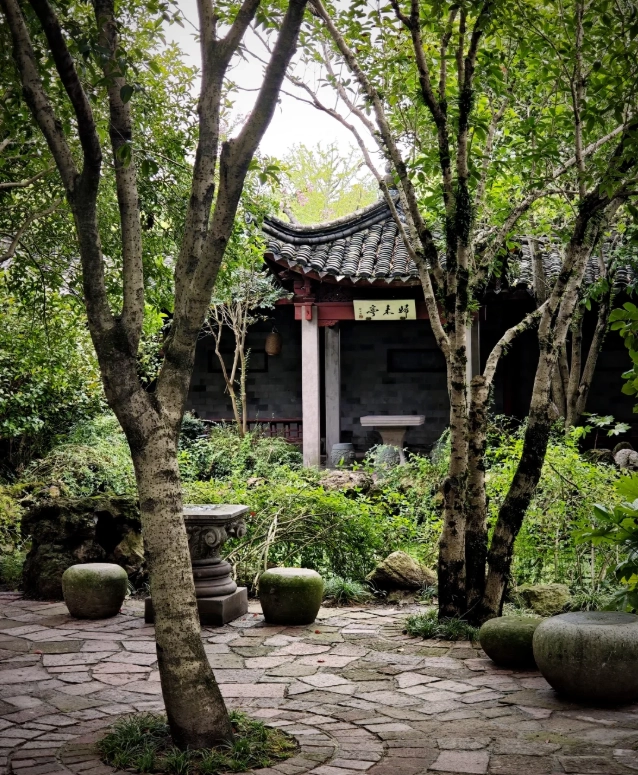 tianyi pavilion opening hours