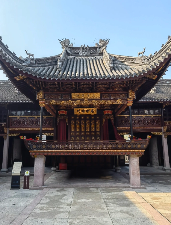 Tianyi Pavilion best photo angles