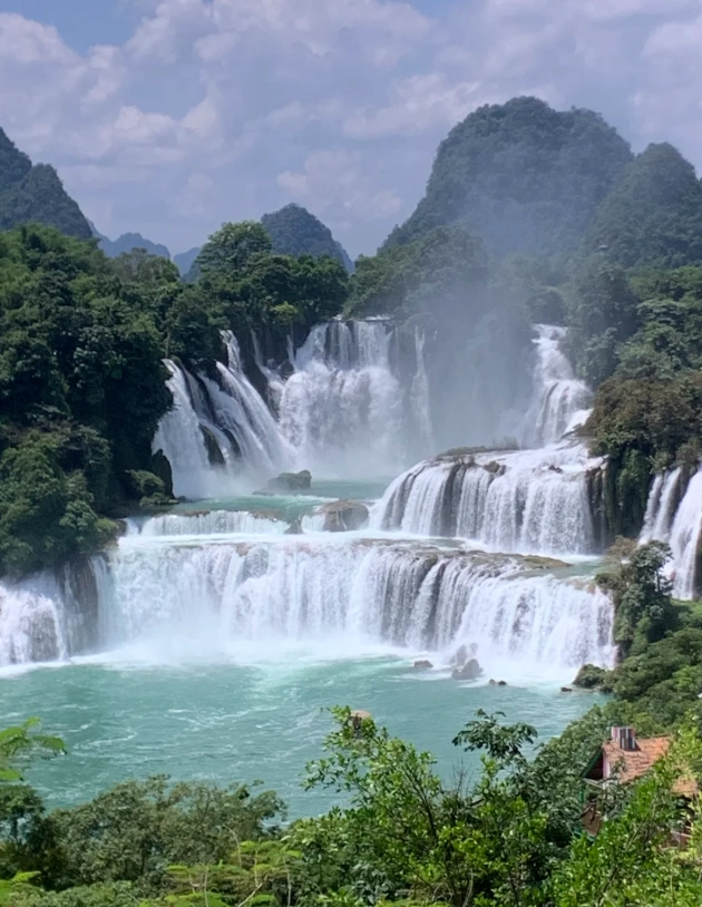detian falls budget detian falls budget