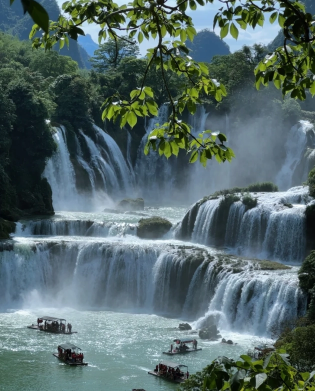 Ban Gioc-Detian Transnational Waterfall: Worth Visiting?