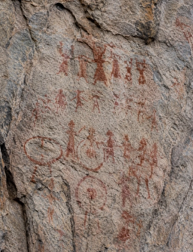 Zuojiang Huashan Rock Art Map: Skip Crowds & Save Time